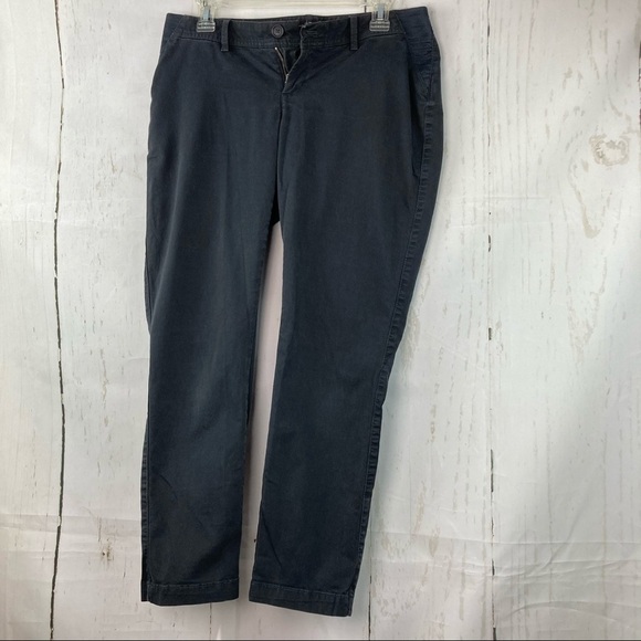Side panel dark gray pants - Picture 1 of 6